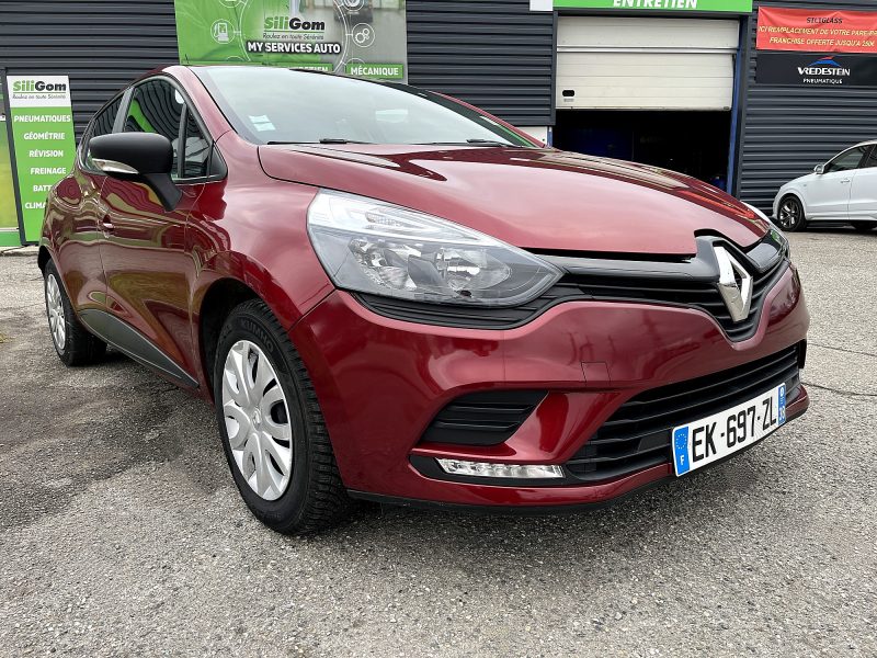 RENAULT CLIO 2017