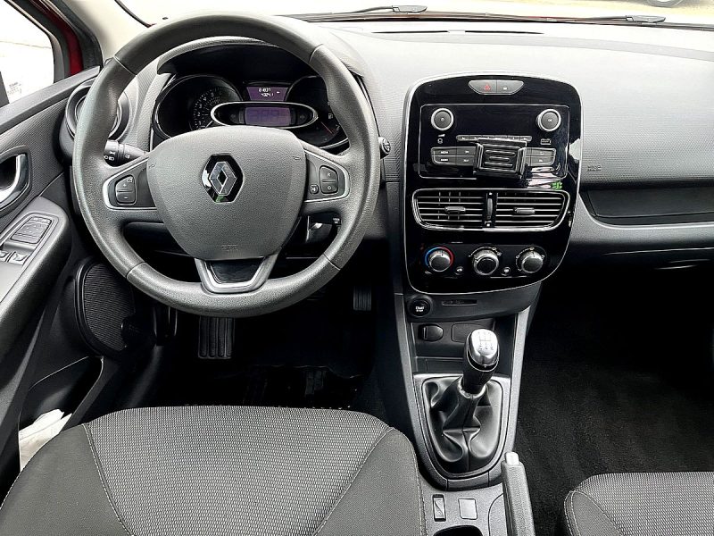 RENAULT CLIO 2017