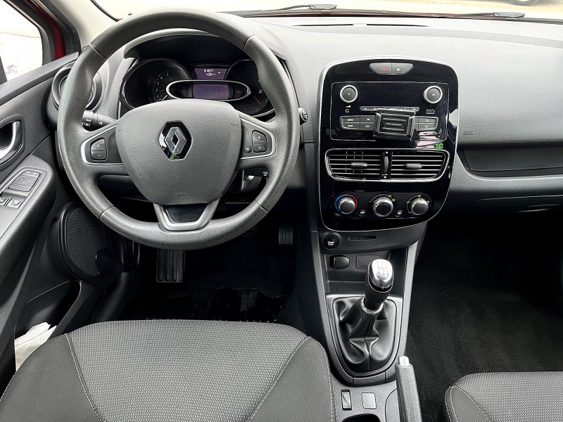 RENAULT CLIO 2017