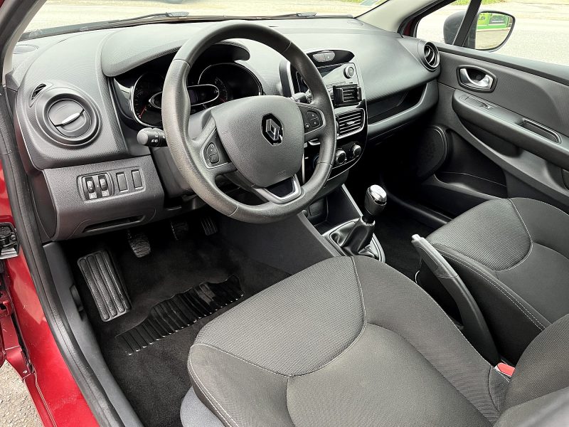 RENAULT CLIO 2017