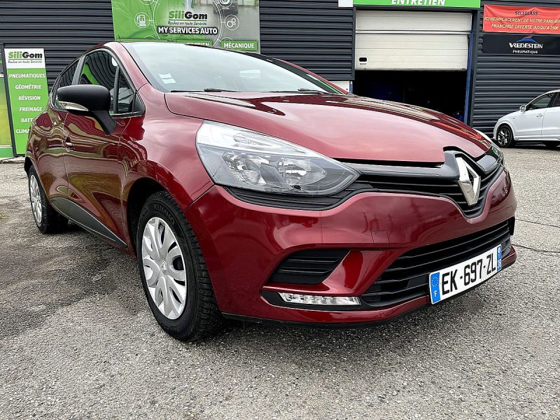 RENAULT CLIO 2017