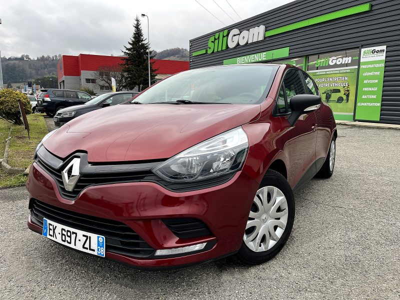 RENAULT CLIO 2017