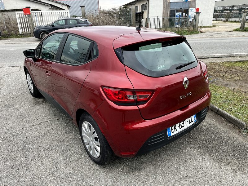 RENAULT CLIO 2017