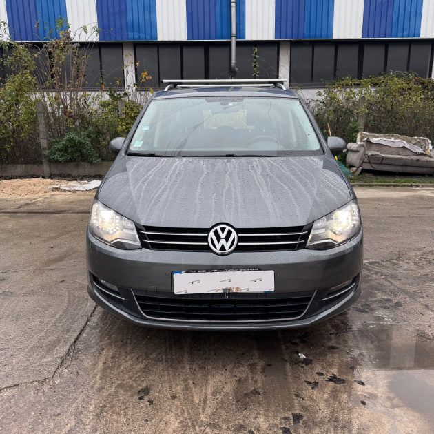 VOLKSWAGEN SHARAN  CARAT