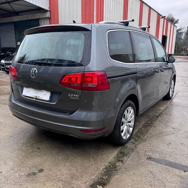 VOLKSWAGEN SHARAN  CARAT