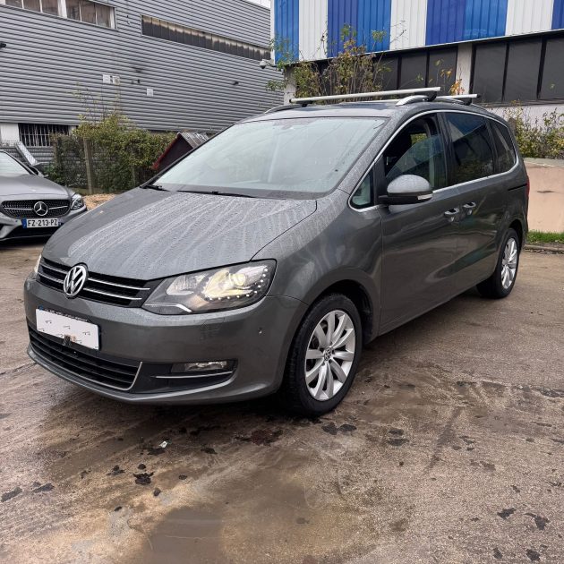 VOLKSWAGEN SHARAN  CARAT