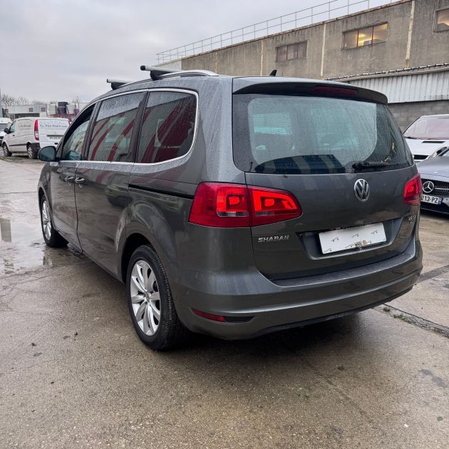 VOLKSWAGEN SHARAN  CARAT