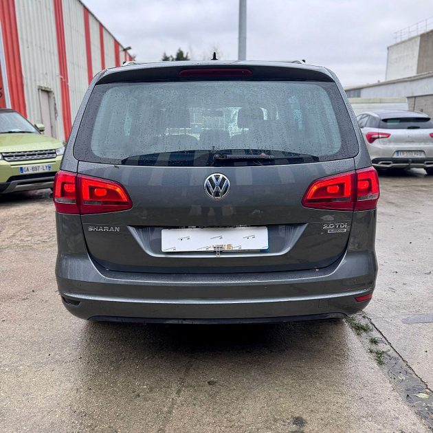 VOLKSWAGEN SHARAN  CARAT