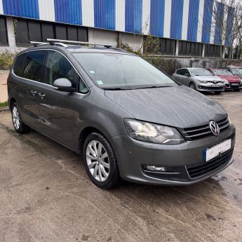 VOLKSWAGEN SHARAN  CARAT