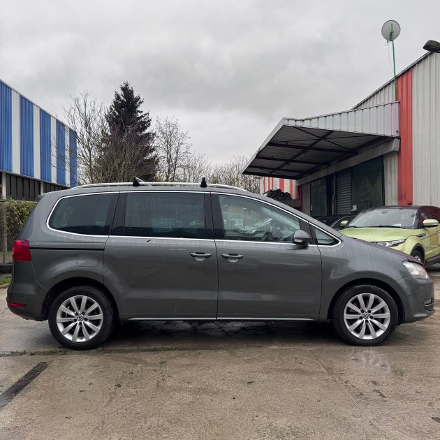 VOLKSWAGEN SHARAN  CARAT