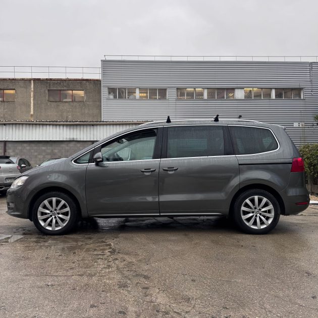 VOLKSWAGEN SHARAN  CARAT