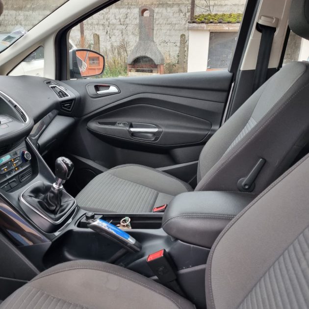 FORD C-MAX 2018