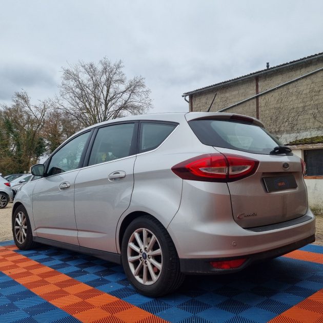 FORD C-MAX 2018