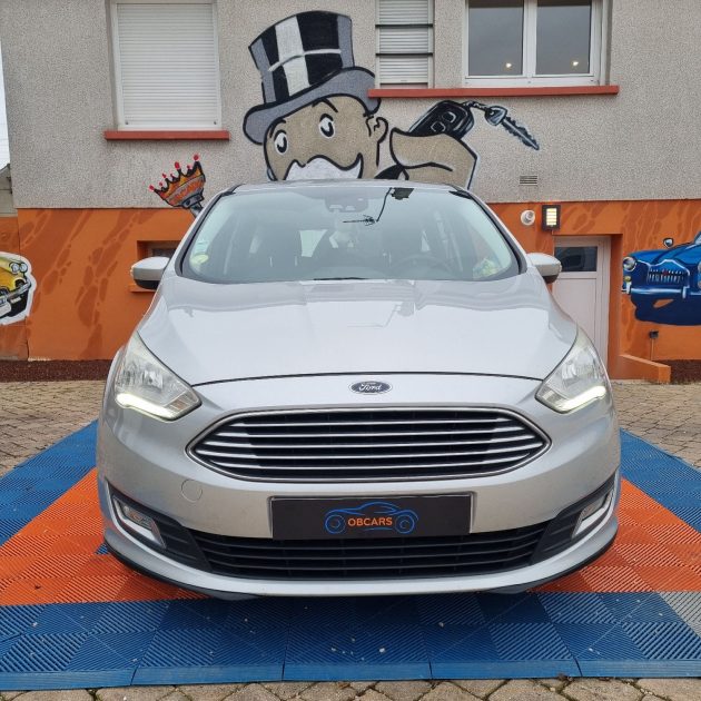 FORD C-MAX 2018