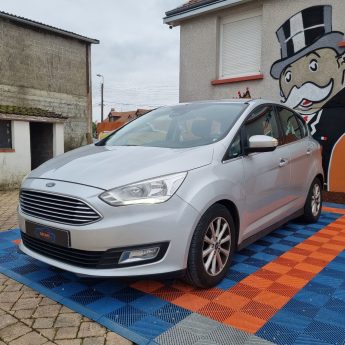 FORD C-MAX 2018