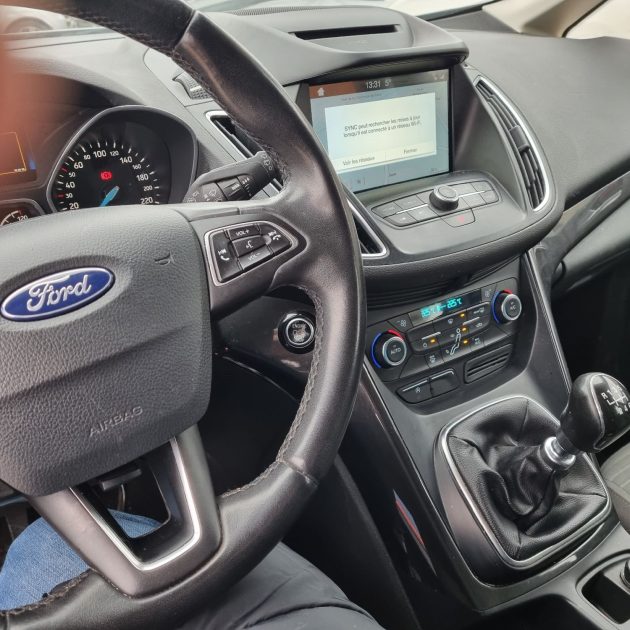 FORD C-MAX 2018