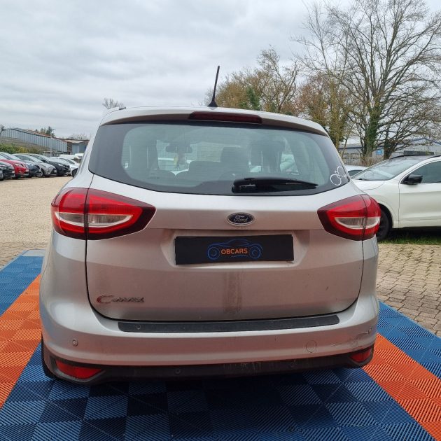 FORD C-MAX 2018