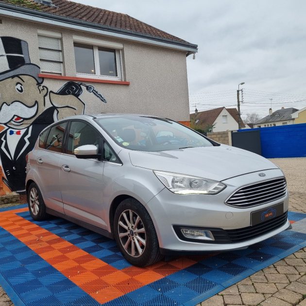 FORD C-MAX 2018