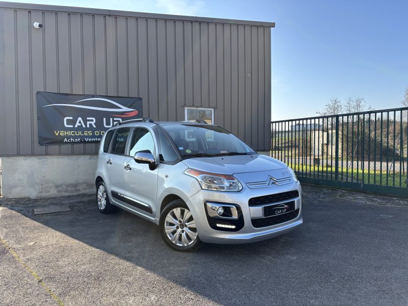 CITROEN C3 PICASSO 2014