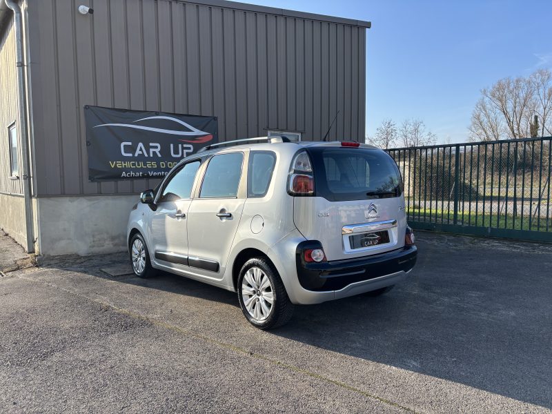 CITROEN C3 PICASSO 2014