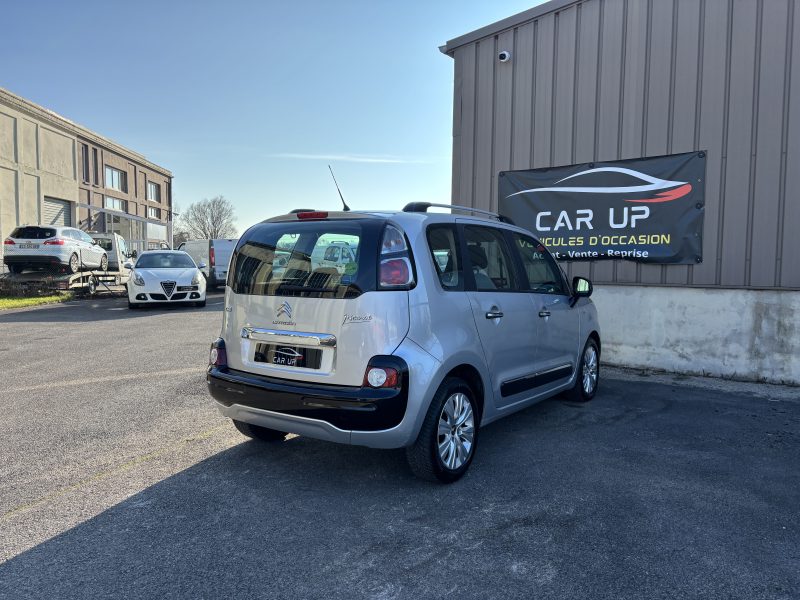 CITROEN C3 PICASSO 2014