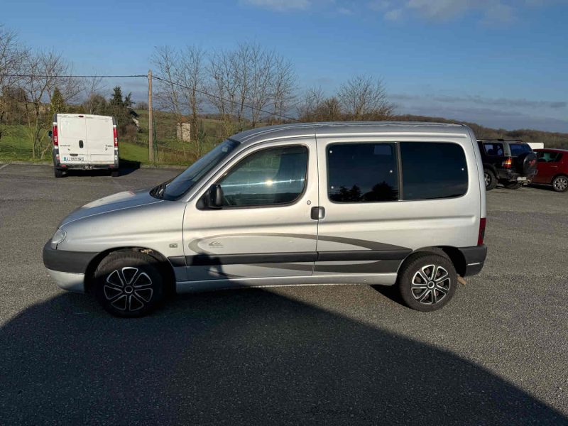 PEUGEOT PARTNER 2000