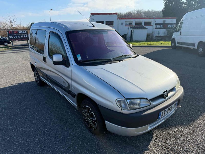 PEUGEOT PARTNER 2000