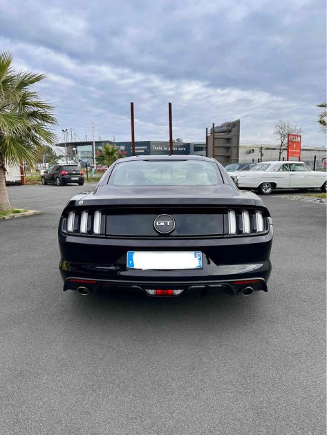 FORD MUSTANG GT 5.0 V8 BVA6 2016