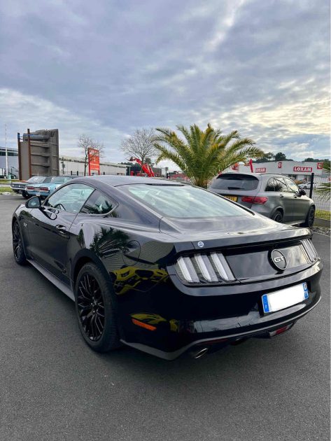 FORD MUSTANG GT 5.0 V8 BVA6 2016