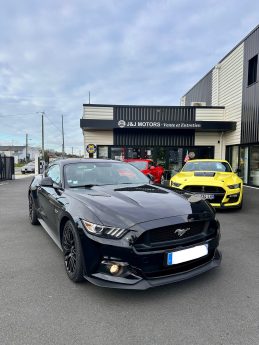 FORD MUSTANG GT 5.0 V8 BVA6 2016