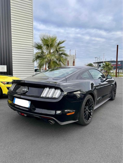 FORD MUSTANG GT 5.0 V8 BVA6 2016