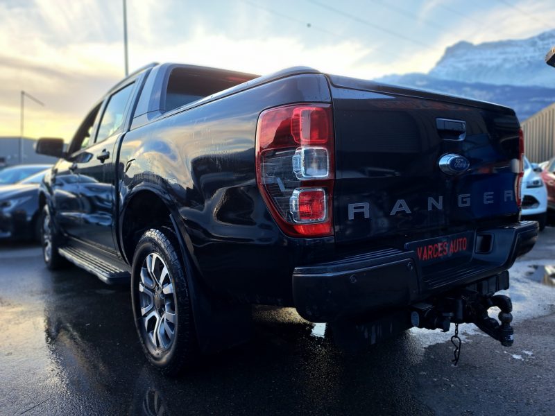 FORD RANGER 2017