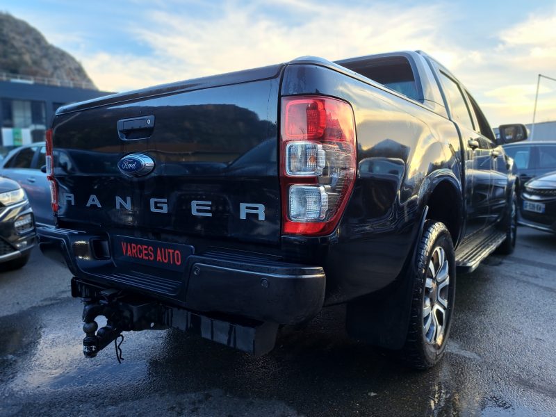 FORD RANGER 2017