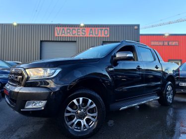 FORD RANGER 2017