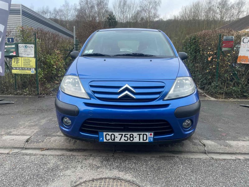 CITROEN C3 II 1.6i 16V 110CV