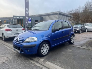 CITROEN C3 II 1.6i 16V 110CV