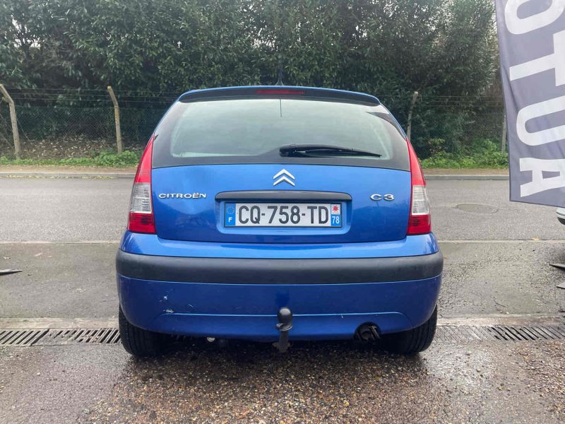 CITROEN C3 II 1.6i 16V 110CV