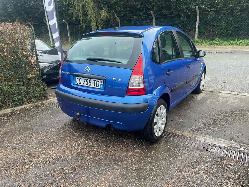 CITROEN C3 II 1.6i 16V 110CV