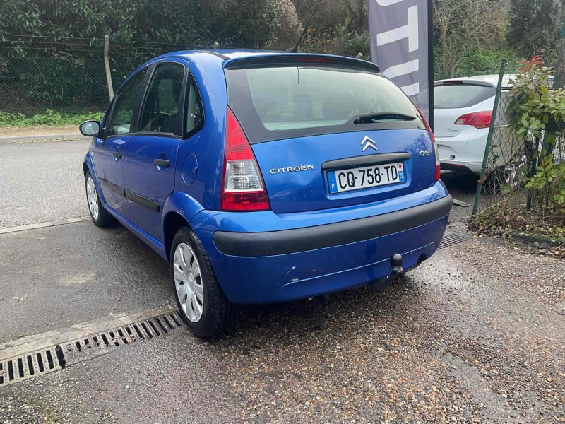 CITROEN C3 II 1.6i 16V 110CV