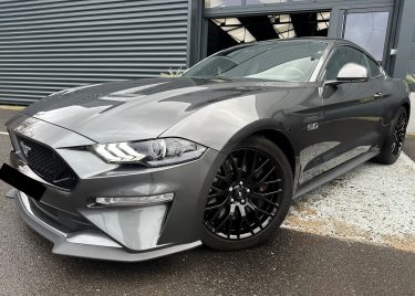 FORD MUSTANG VI FASTBACK 5.0 V8 450 GT BV6*VIRTUAL*CAMERA*