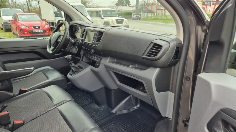 TOYOTA PROACE 2019