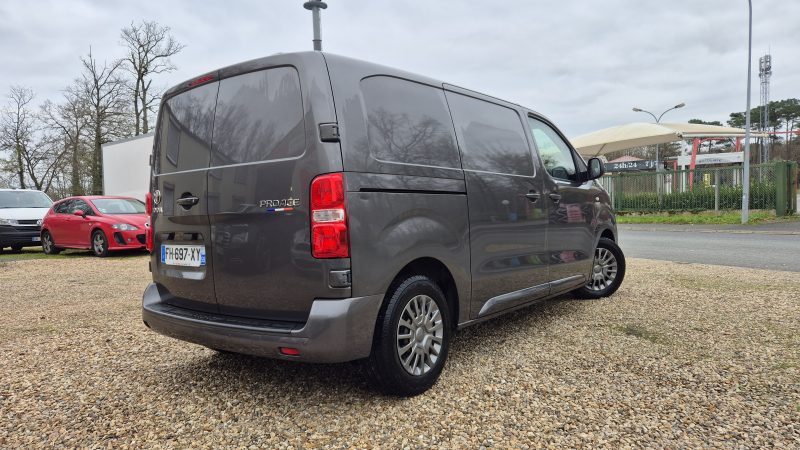 TOYOTA PROACE 2019