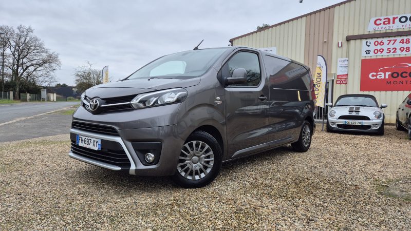 TOYOTA PROACE 2019