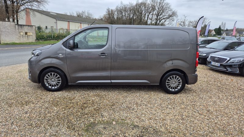 TOYOTA PROACE 2019