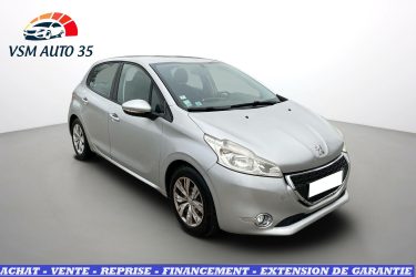 PEUGEOT 208 1.4 HDi 68 Active Bvm5