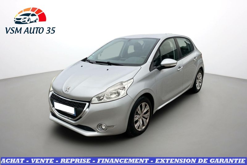 PEUGEOT 208 1.4 HDi 68 Active Bvm5