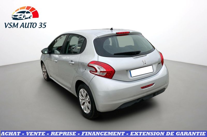 PEUGEOT 208 1.4 HDi 68 Active Bvm5