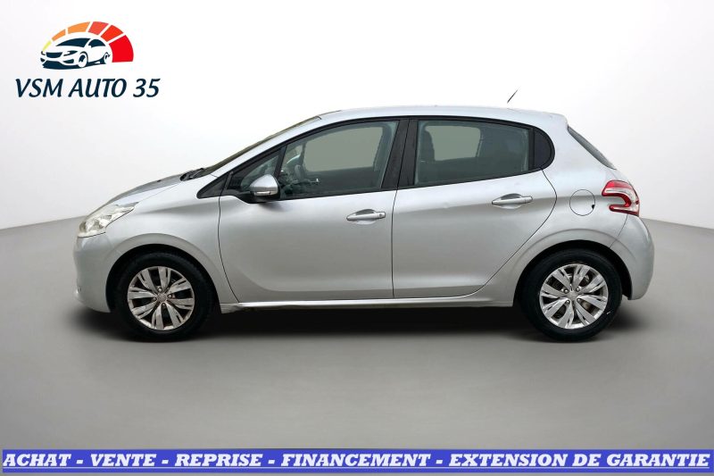 PEUGEOT 208 1.4 HDi 68 Active Bvm5