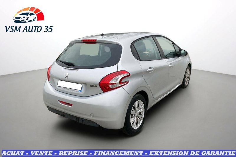 PEUGEOT 208 1.4 HDi 68 Active Bvm5