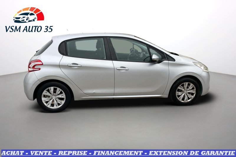 PEUGEOT 208 1.4 HDi 68 Active Bvm5